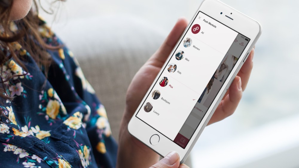 Poshmark Hires Former Levi's Executive to Fine-Tune Message