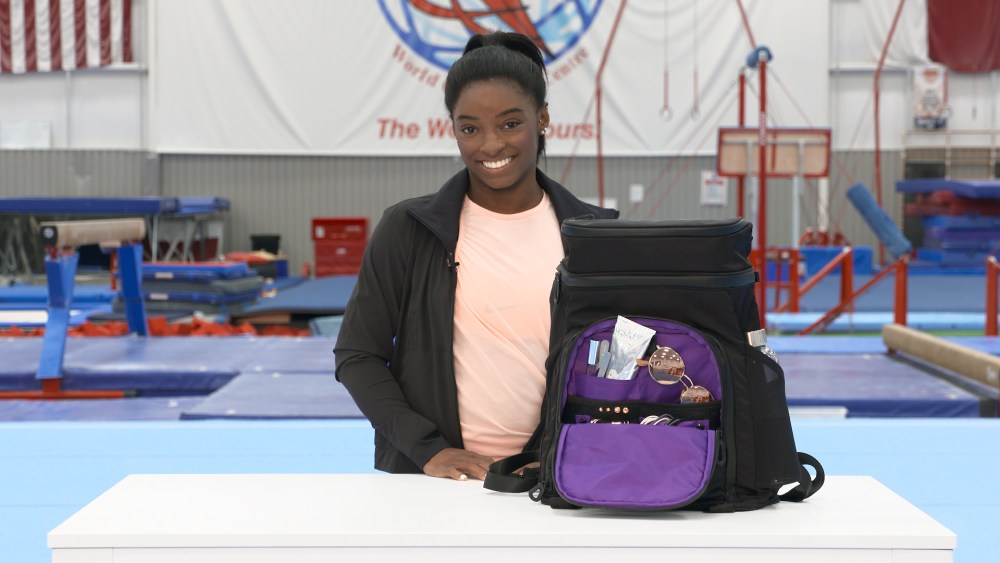 Caboodles Partners With Simone Biles