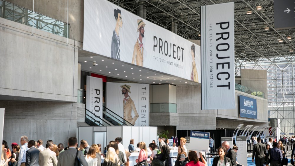 The Project show at Mandalay Bay in Las Vegas.