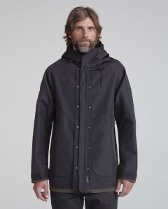 A look from the Rag & Bone collaboration with Agata Osti.