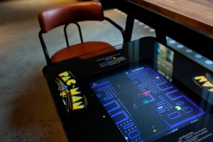 Inside Recreation.