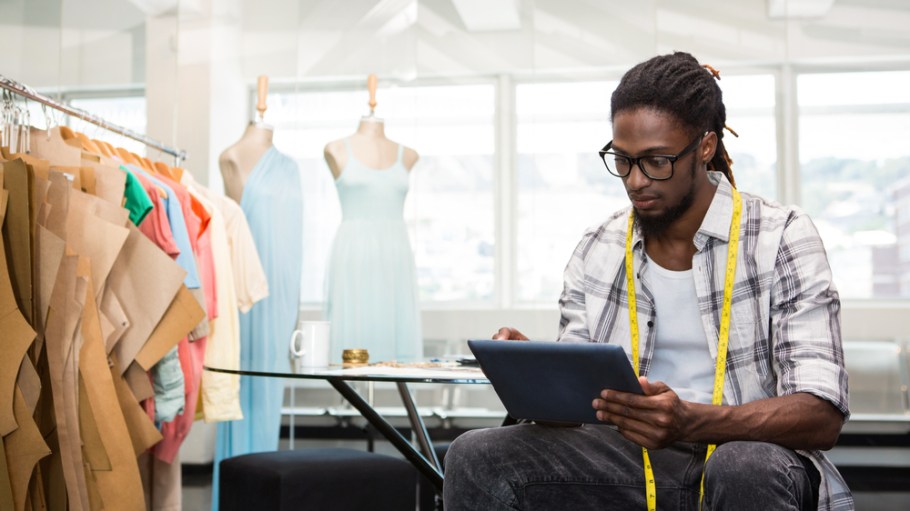 Lawrence Lenihan thinks the future of the $3-trillion fashion industry is not so much about data as it is about “really, really talented designers.”