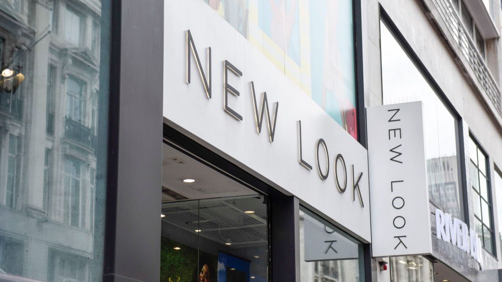 The exterior of the New Look store near Oxford CircusNew Look store, Oxford Street, London, UK - 13 Jun 2018