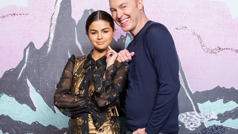 Selena Gomez, Stuart VeversCoach 1941 show, Front Row, Spring Summer 2019, New York Fashion Week, USA - 11 Sep 2018