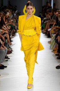Kaia Gerber on the catwalkMax Mara show, Runway, Spring Summer 2019, Milan Fashion Week, Italy - 20 Sep 2018