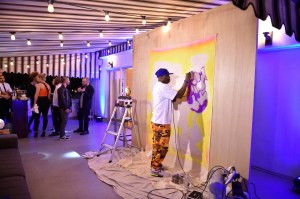 Inside the Pop-in@Nordstrom McmPopIn@Nordstrom event at Chateau Marmont, Los Angeles, USA - 03 Oct 2018