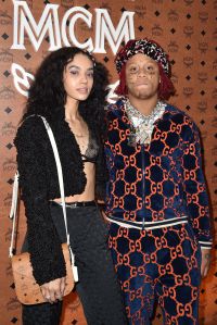 Trippie RedPopIn@Nordstrom event at Chateau Marmont, Los Angeles, USA - 03 Oct 2018
