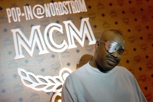 Slick RickPopIn@Nordstrom event at Chateau Marmont, Los Angeles, USA - 03 Oct 2018