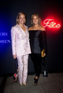 Coralie Charriol Paul and Vanessa Cornell