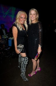 Jane DeFlorio and Keary Hanan
