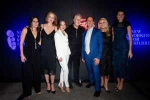 Sara Zilkha, Laura McVey, Tristana Waltz, Lydia Fenet Delaney, Eric Brettschneider, David Hansell