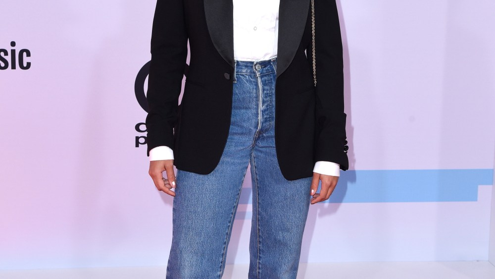 Amandla StenbergAmerican Music Awards, Arrivals, Los Angeles, USA - 09 Oct 2018