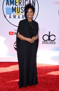 Gladys KnightAmerican Music Awards, Arrivals, Los Angeles, USA - 09 Oct 2018