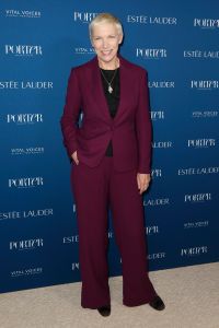 Annie Lennox
Porter's 3rd Annual Incredible Women Gala, Arrivals, Los Angeles, USA - 09 Oct 2018