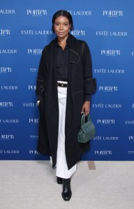 Gabrielle UnionPorter's 3rd Annual Incredible Women Gala, Arrivals, Los Angeles, USA - 09 Oct 2018