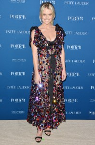 Alice EvePorter's 3rd Annual Incredible Women Gala, Los Angeles, USA - 09 Oct 2018WEARING CAROLINA HERRERA SAME OUTFIT AS Jenny Cipoletti