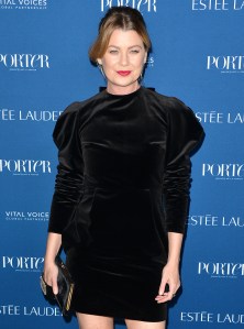 Ellen Pompeo
Porter's 3rd Annual Incredible Women Gala, Los Angeles, USA - 09 Oct 2018