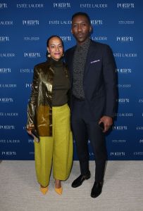 Amatus Sami-Karim, Mahershala Ali
Porter's 3rd Annual Incredible Women Gala, Los Angeles, USA - 09 Oct 2018