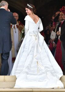 Princess EugenieThe wedding of Princess Eugenie and Jack Brooksbank, Pre-Ceremony, Windsor, Berkshire, UK - 12 Oct 2018