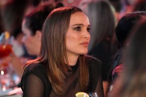 Natalie PortmanVariety's Power of Women, Inside, Los Angeles, USA - 12 Oct 2018