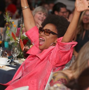 Jenifer Lewis at Variety's Power of Women presented by Lifetime at The Beverly Wilshire on October 12, 2018 in Beverly Hills.Variety's Power of Women Presented by Lifetime, Inside, Los Angeles, USA - 12 Oct 2018