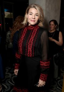 Elizabeth Chomko attends Variety's Power of Women presented by Lifetime at The Beverly Wilshire on October 12, 2018 in Beverly Hills.Variety's Power of Women Presented by Lifetime, Inside, Los Angeles, USA - 12 Oct 2018