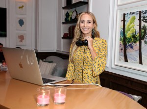 Harley Viera-NewtonJennifer Meyer Boutique opening party, Los Angeles, USA - 17 Oct 2018