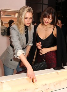 Sara Foster and Katharine McPheeJennifer Meyer Boutique opening party, Los Angeles, USA - 17 Oct 2018