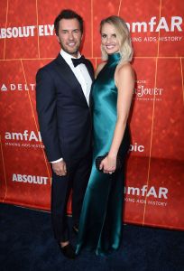 Blake Mycoskie and Heather Lang2018 amfAR Inspiration Gala Los Angeles, Beverly Hills, USA - 18 Oct 2018