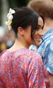 Meghan Markle Duchess of Sussex Maternity Style 2018 Figue
