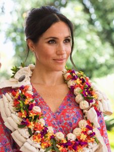 Meghan Markle Duchess of Sussex Maternity Style 2018 Figue