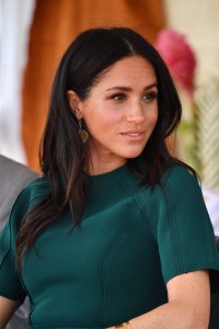 Meghan Markle Duchess of Sussex Maternity Style 2018 Figue