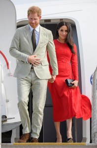 Meghan Markle Duchess of Sussex Maternity Style 2018 Figue