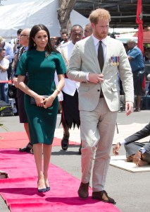 Meghan Markle Duchess of Sussex Maternity Style 2018 Figue