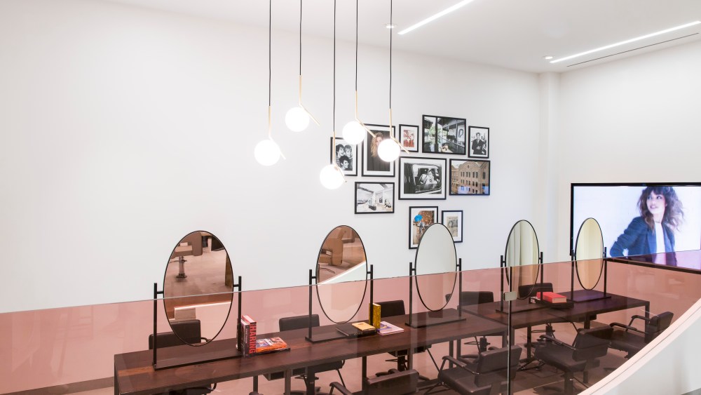 A Hip New Salon Opens in Williamsburg