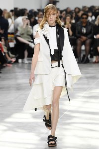 Sacai RTW Spring 2019