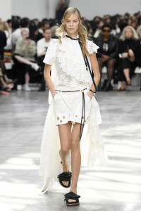 Sacai RTW Spring 2019