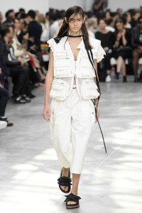 Sacai RTW Spring 2019