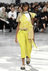 Sacai RTW Spring 2019
