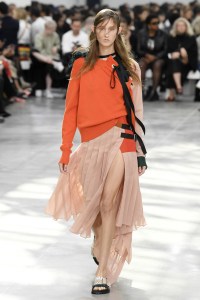 Sacai RTW Spring 2019