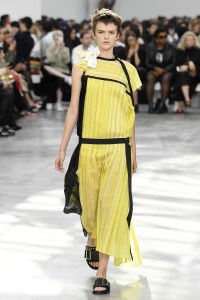 Sacai RTW Spring 2019