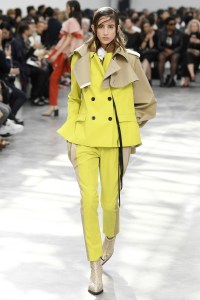 Sacai RTW Spring 2019
