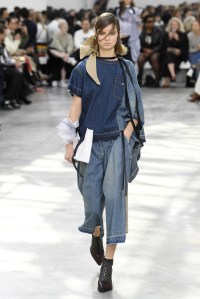 Sacai RTW Spring 2019