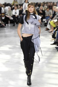 Sacai RTW Spring 2019
