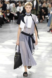 Sacai RTW Spring 2019