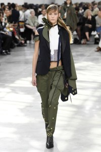 Sacai RTW Spring 2019