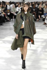 Sacai RTW Spring 2019