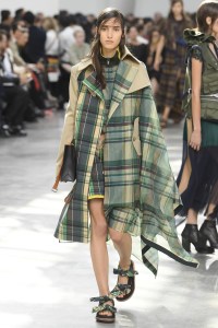 Sacai RTW Spring 2019