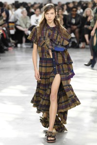 Sacai RTW Spring 2019