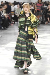 Sacai RTW Spring 2019